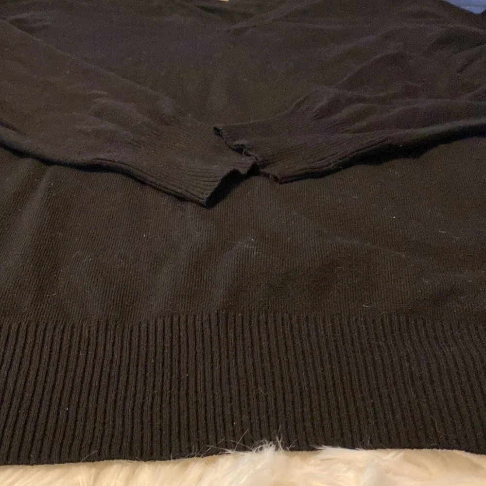 Active basic sweater - Picture 6 of 7